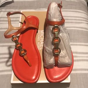 2 Pairs of BRAND NEW Michael Kors Maharishi Thongs